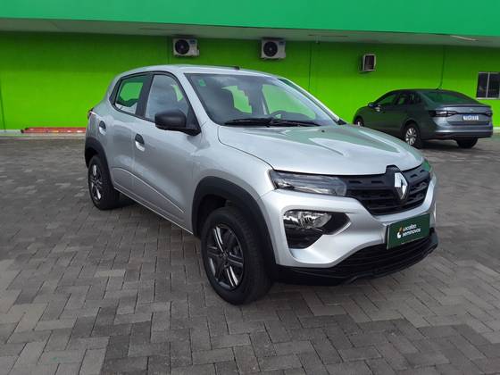 RENAULT KWID 1.0 12V SCE FLEX ZEN MANUAL RENAULT KWID 1.0 12V SCE FLEX ZEN MANUAL